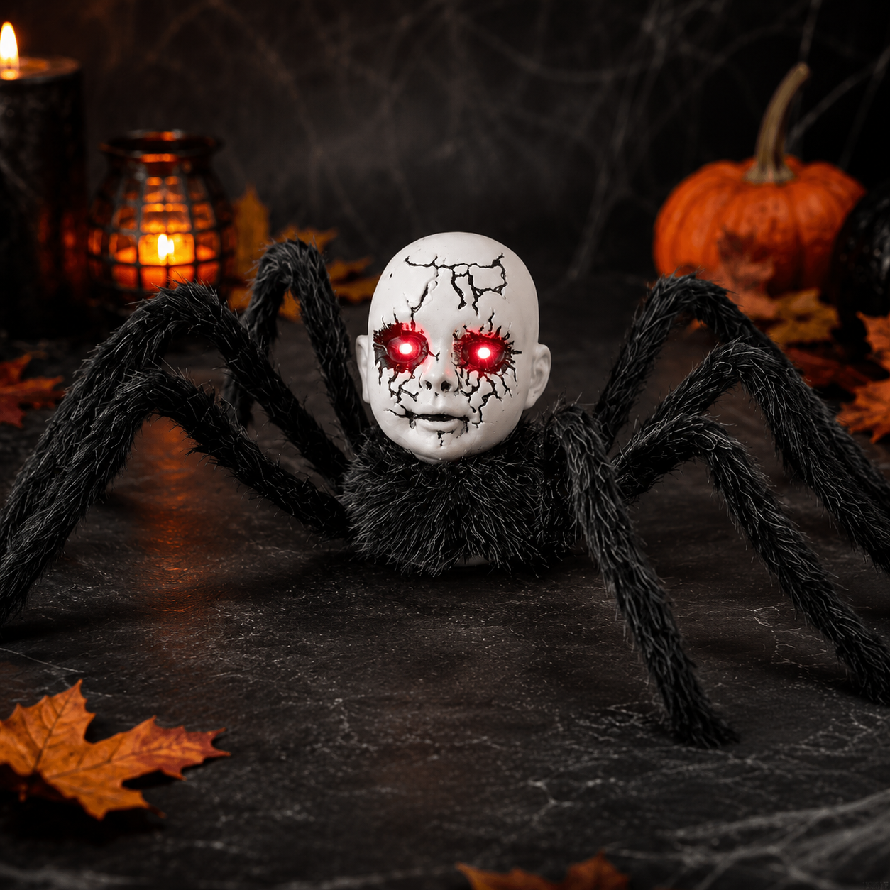 Walking Spider