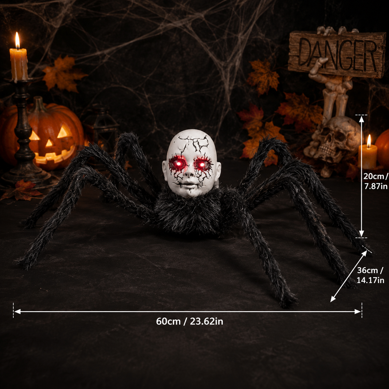 Walking Spider